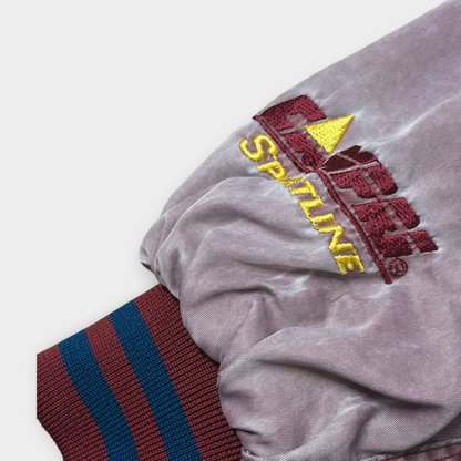 1990-1992 ASTON VILLA BOMBER JACKET (S)