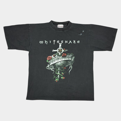 WHITESNAKE | 1997 TOUR REDWOOD BAND TEE (XL)