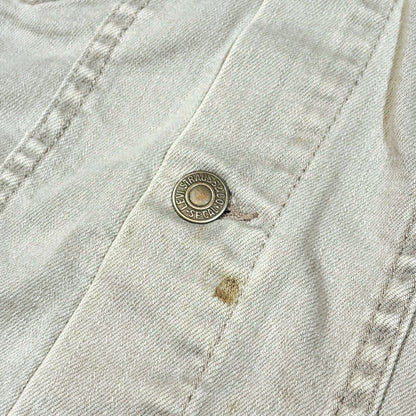 LEVI'S | VINTAGE WOMEN'S DENIM JACKET (UK 16)