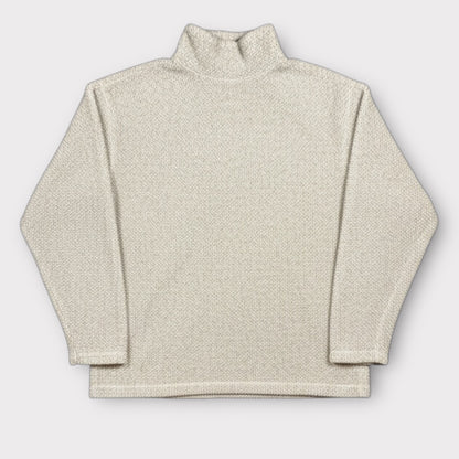 WARNER BROS | 1999 LOONEY TUNES SHERPA 1/4 ZIP (S)