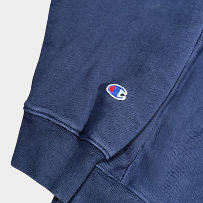 KITH X CHAMPION | EMBROIDERED SPELLOUT SWEATSHIRT (XL)