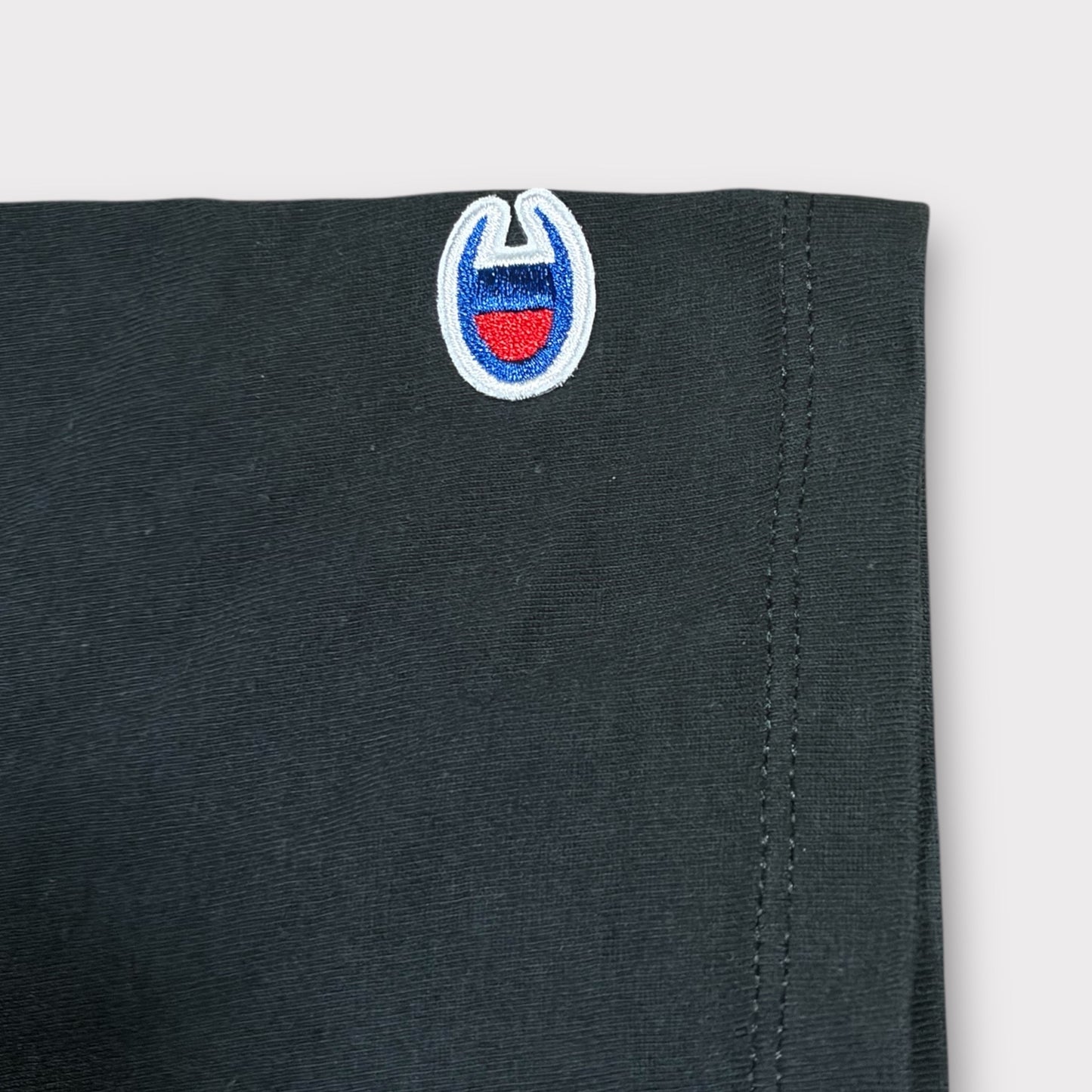 CHAMPION | SPELLOUT LOGO PRINT TEE (XL)