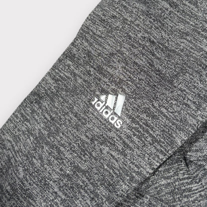 ADIDAS | AMERICAN SPORTS ZIP UP HOODIE (S)