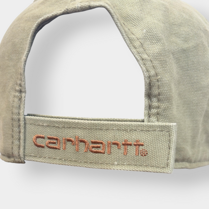 CARHARTT | KHAKI VINTAGE BASEBALL CAP