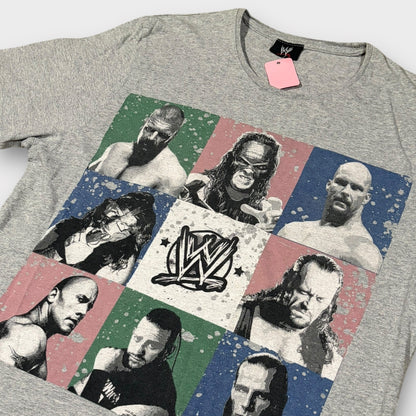 WWE | 2013 GRAPHIC WRESTLING TEE (M)