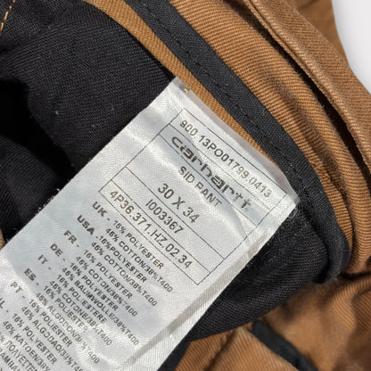 CARHARTT SID PANT (30x34)