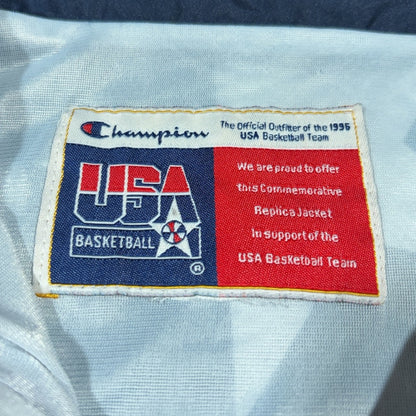 CHAMPION | 1996 USA BASKETBALL JACKET (L)