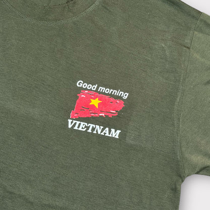 GOOD MORNING VIETNAM VINTAGE TEE (XXL)