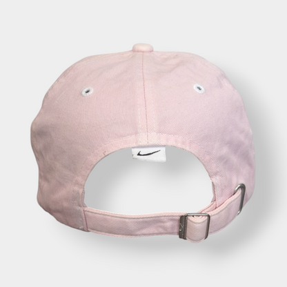 NIKE | BABY PINK BASEBALL CAP