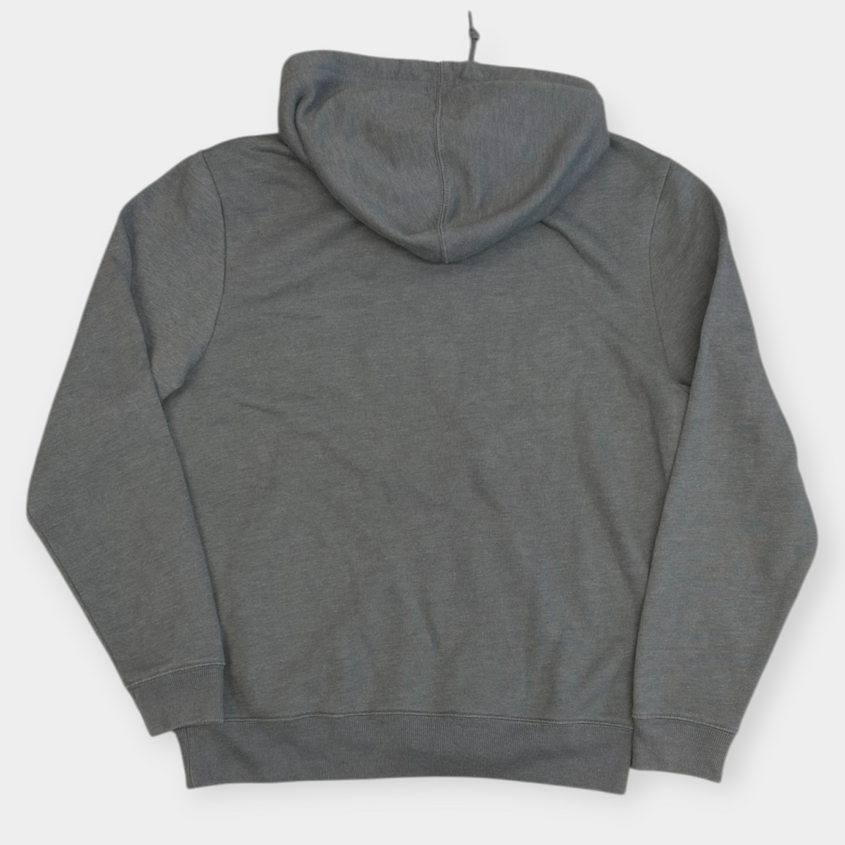 GAP | 00s USA EMBROIDERED GREY HOODIE (S)