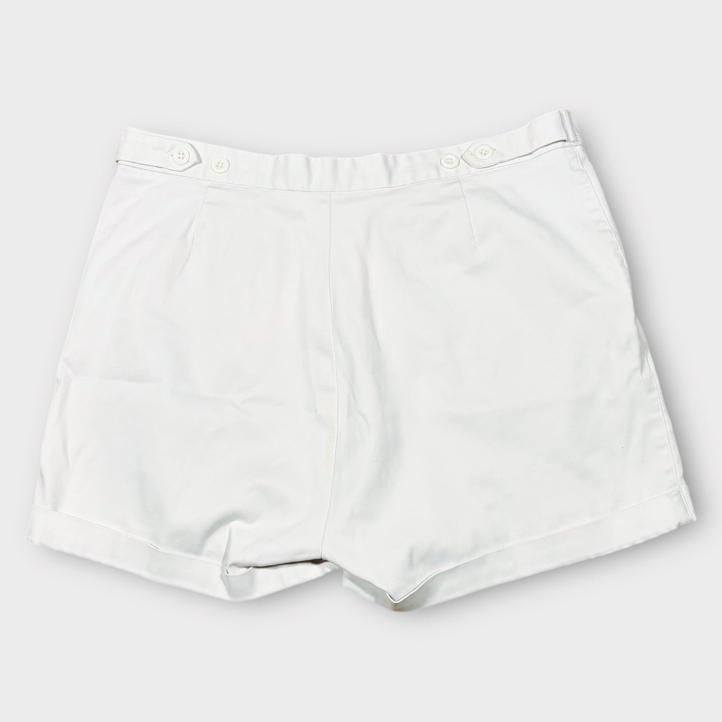 REEBOK | 1990s VINTAGE TENNIS SHORTS (W34)