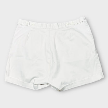REEBOK | 1990s VINTAGE TENNIS SHORTS (W34)