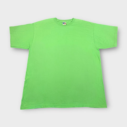 RUSSELL ATHLETIC 1990s PLAIN TEE (XL)