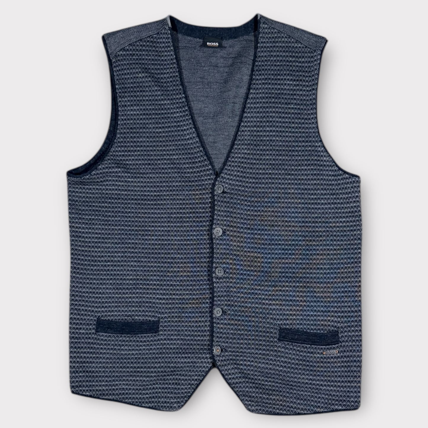 HUGO BOSS ARGOY VEST GILET (L)