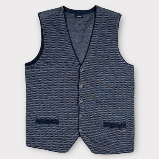 HUGO BOSS ARGOY VEST GILET (L)