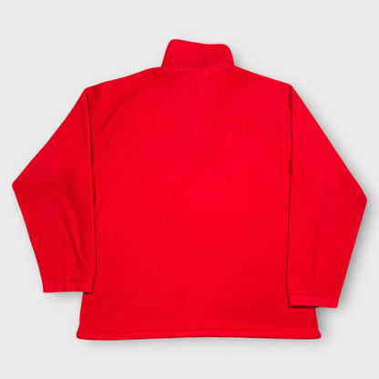 KAPPA | 00s VINTAGE 1/4 ZIP SWEATSHIRT (L)