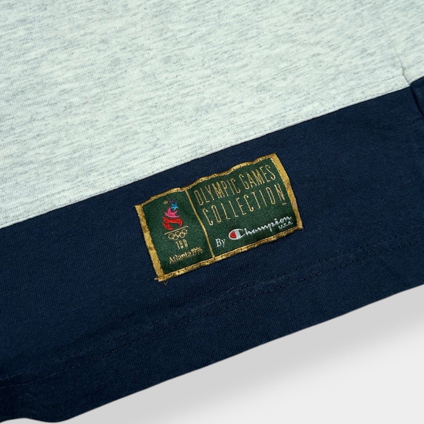 CHAMPION | 1996 ATLANTA OLYMPICS USA TEE (M)