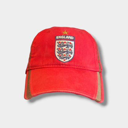 UMBRO | 00s ENGLAND RED BASEBALL CAP