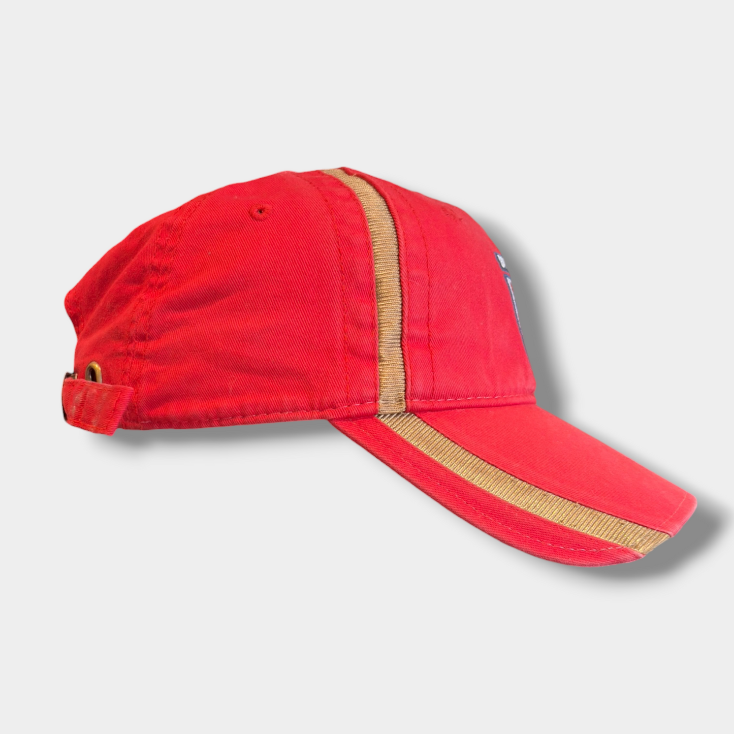 UMBRO | 00s ENGLAND RED BASEBALL CAP