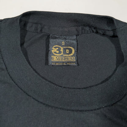 HARLEY DAVIDSON | 1989 3D EMBLEM GRAPHIC TEE (S)