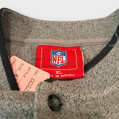 NFL | SUPERBOWL XXXVII 2003 HENLEY SWEATSHIRT (XL)