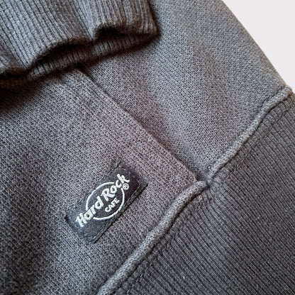 HARD ROCK CAFE LOUISVILLE VINTAGE HOODIE (M)