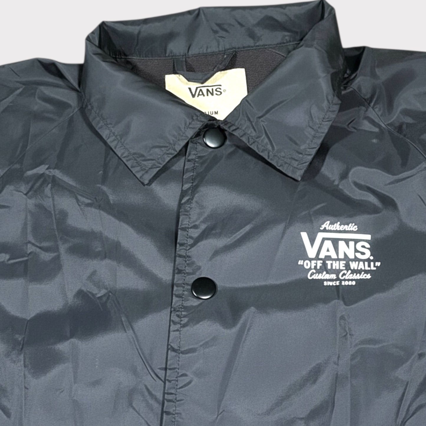 VANS | COACH JACKET (M)