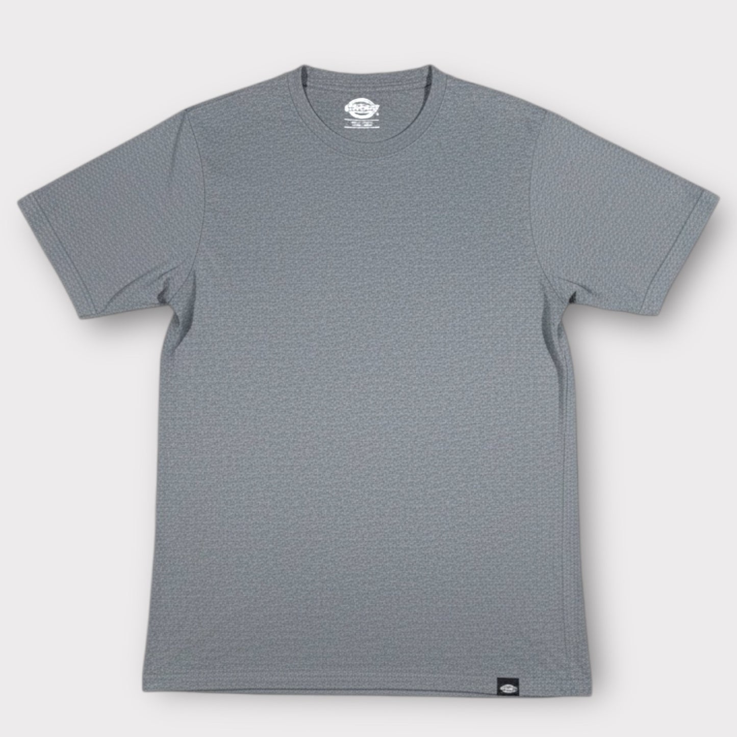 DICKIES PLAIN GREY TEE (M)