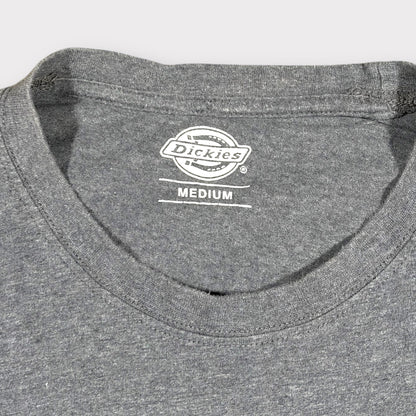 DICKIES PLAIN GREY TEE (M)