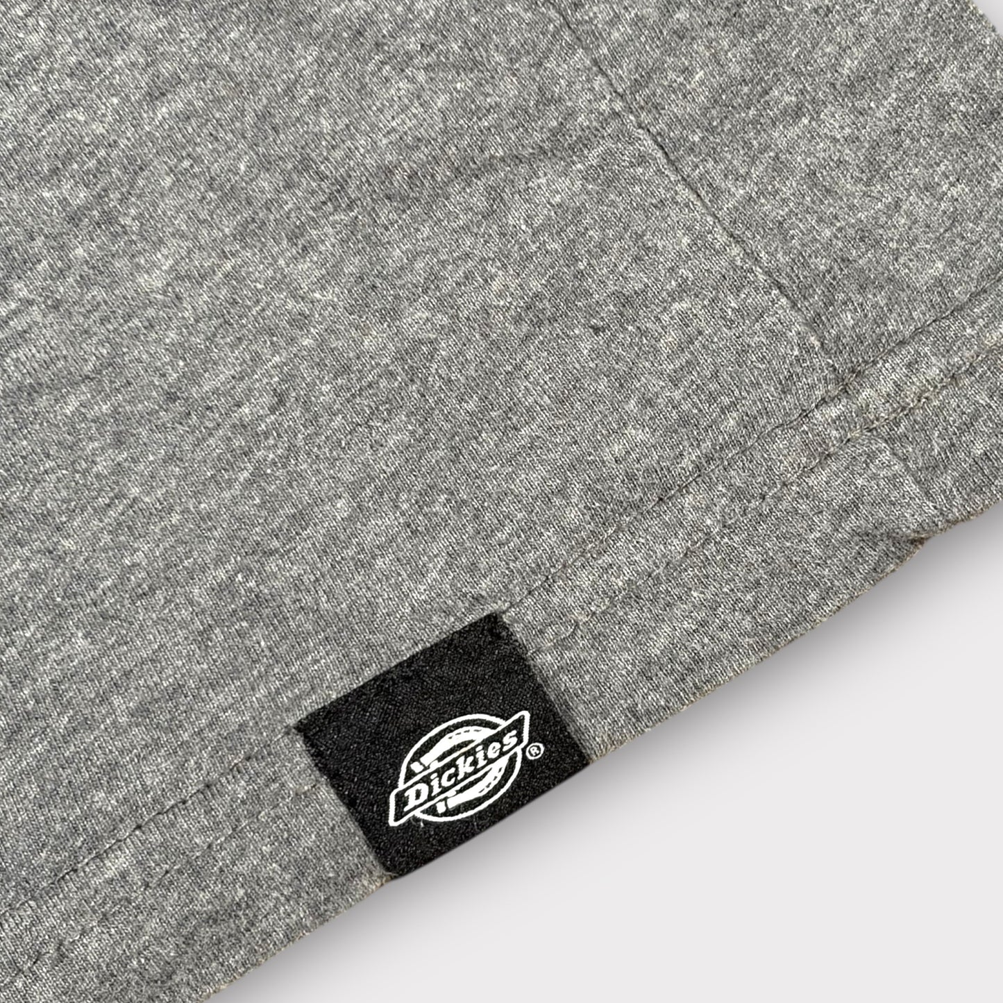 DICKIES PLAIN GREY TEE (M)