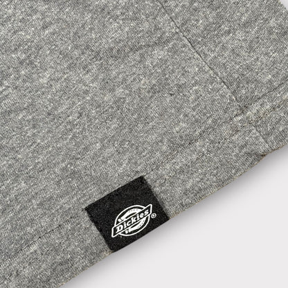 DICKIES PLAIN GREY TEE (M)