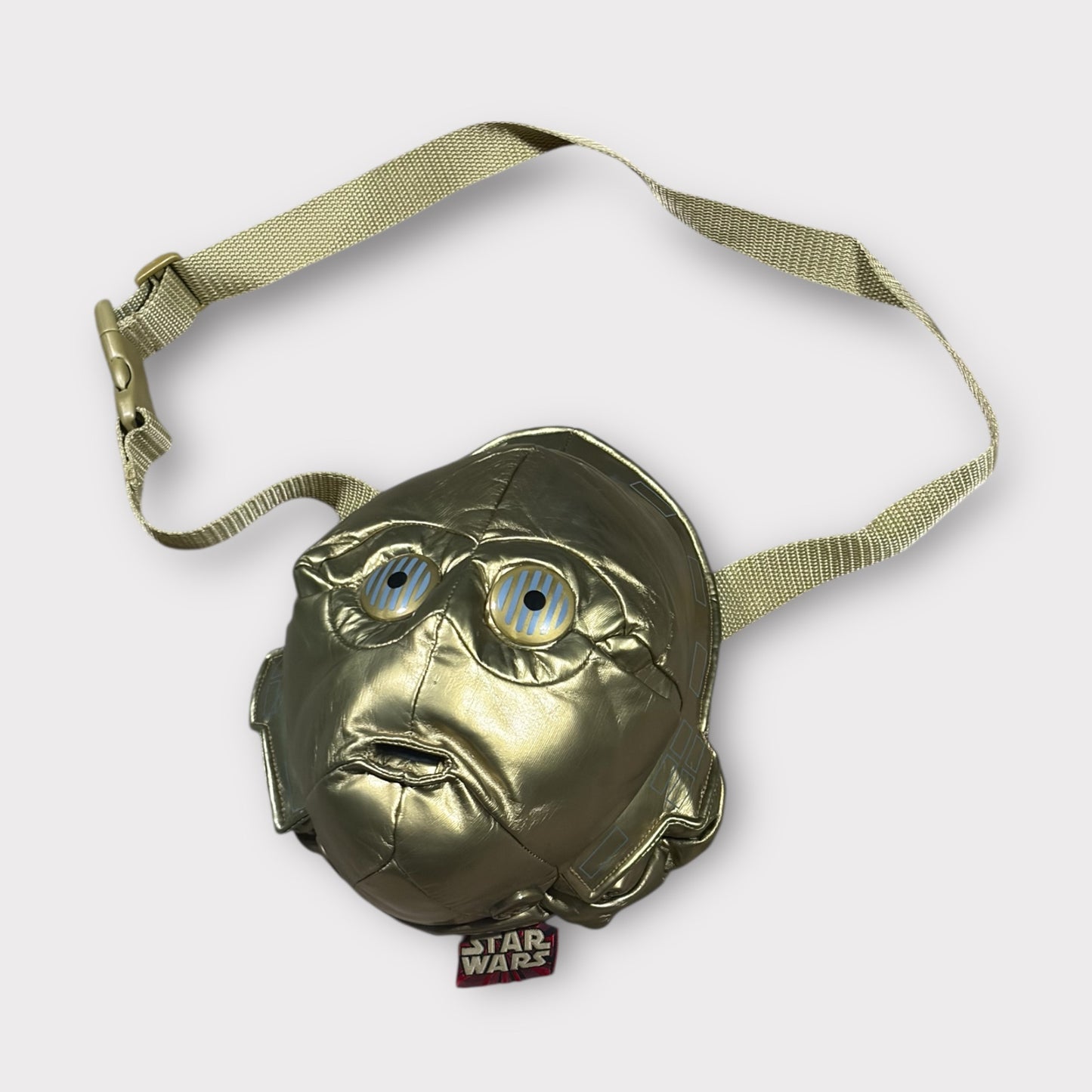 STAR WARS | C-3PO MINI BAG VINTAGE 90s (ONE SIZE)