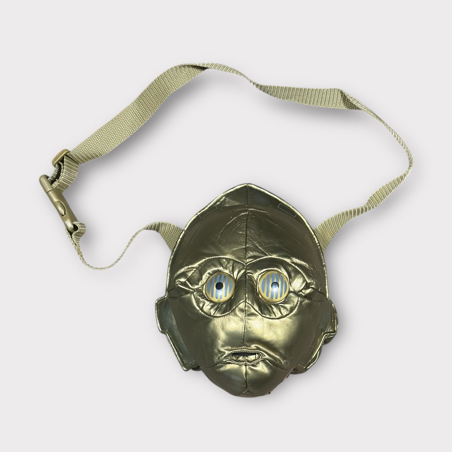 STAR WARS | C-3PO MINI BAG VINTAGE 90s (ONE SIZE)