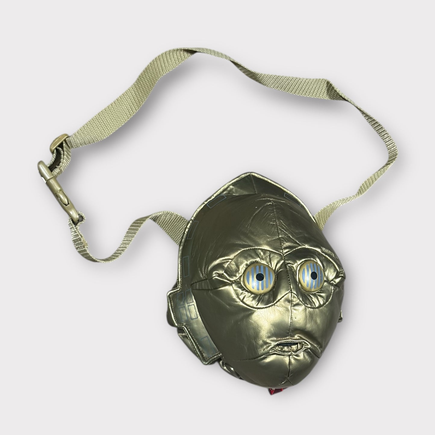 STAR WARS | C-3PO MINI BAG VINTAGE 90s (ONE SIZE)