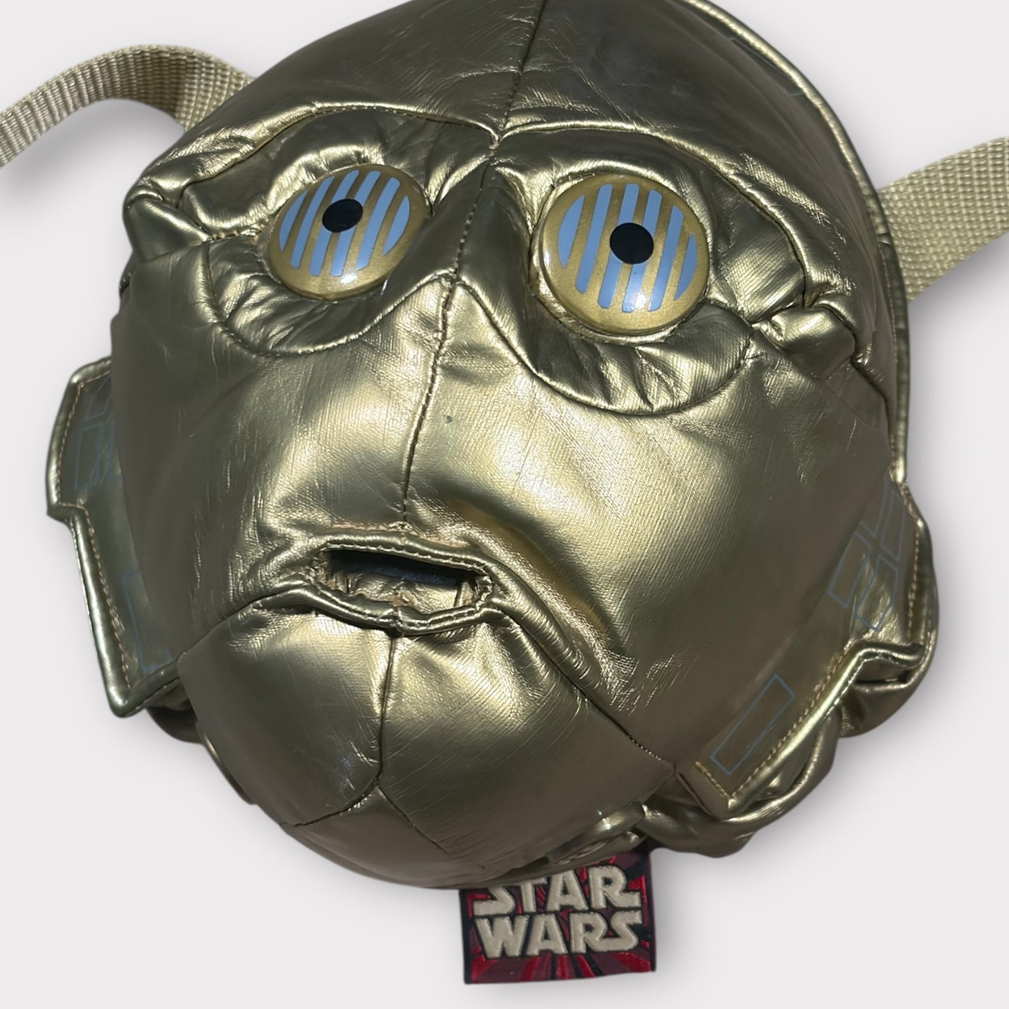 STAR WARS | C-3PO MINI BAG VINTAGE 90s (ONE SIZE)