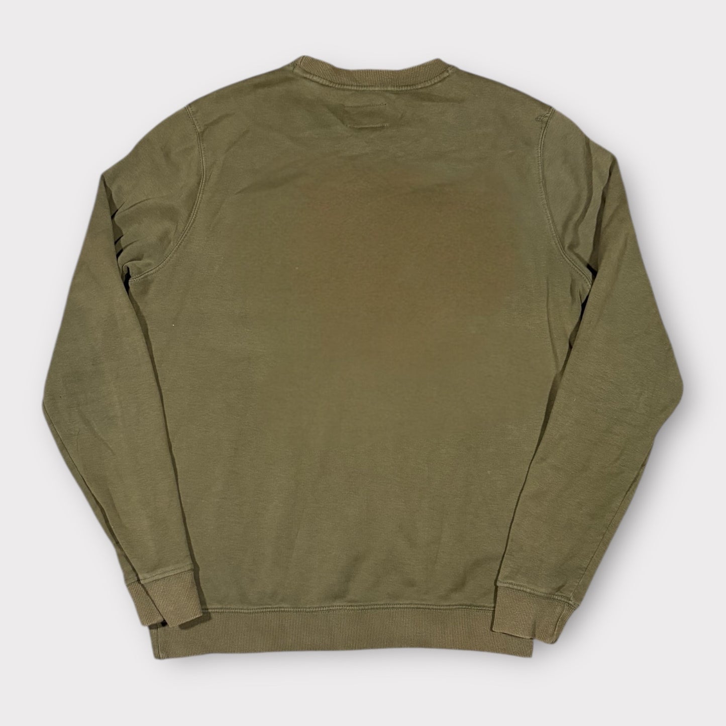 TOMMY JEANS | EMBROIDERED SWEATSHIRT (S)