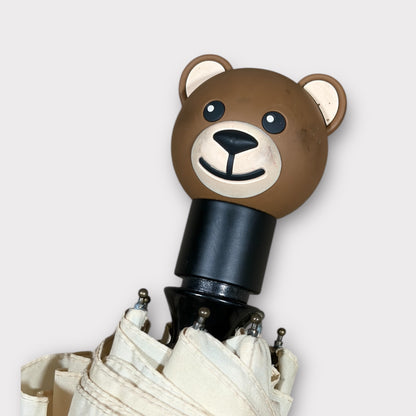 MOSCHINO | TEDDY BEAR UMBRELLA
