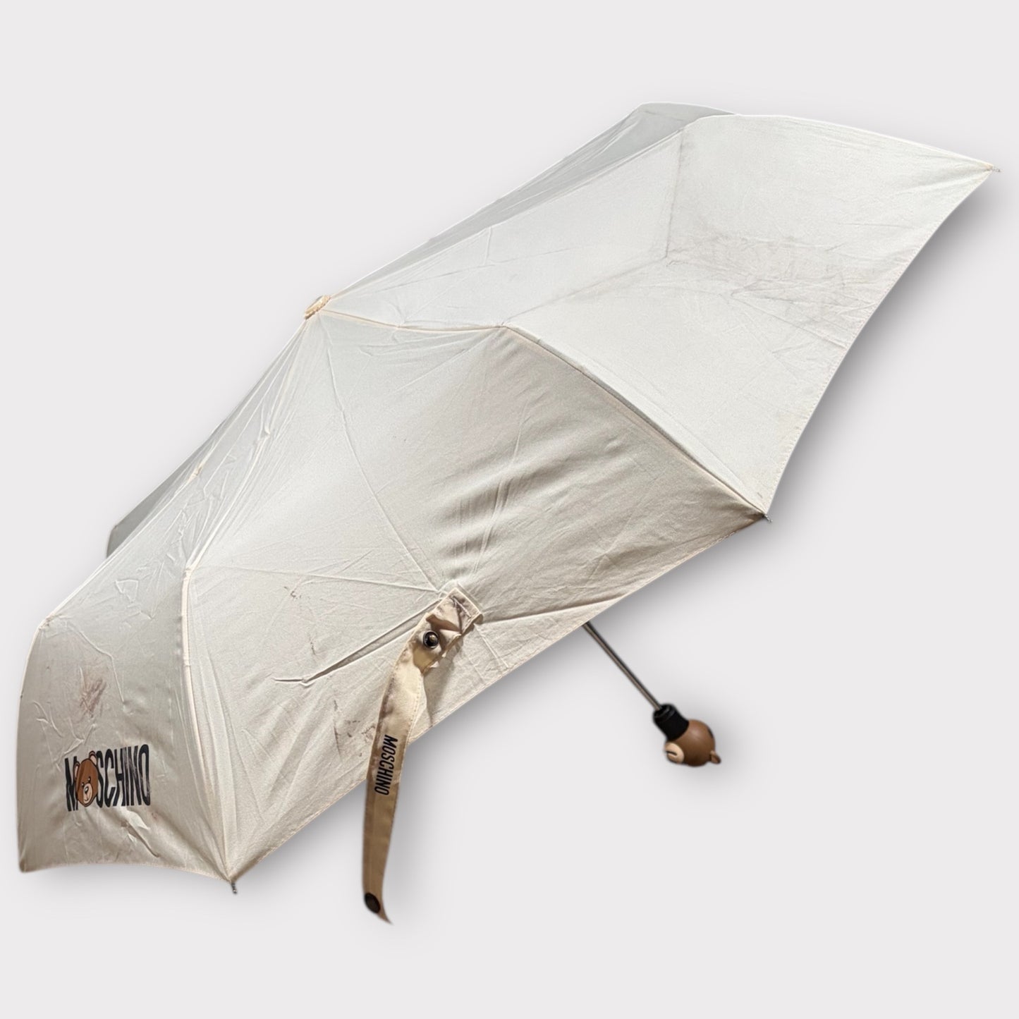 MOSCHINO | TEDDY BEAR UMBRELLA