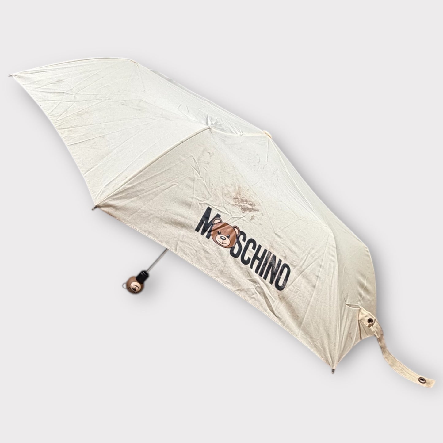 MOSCHINO | TEDDY BEAR UMBRELLA