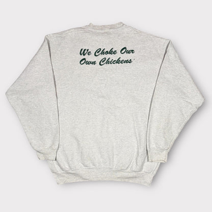 FRUIT OF THE LOOM | STROUD'S RESTAURANT 1990s SWEATSHIRT (XXL)