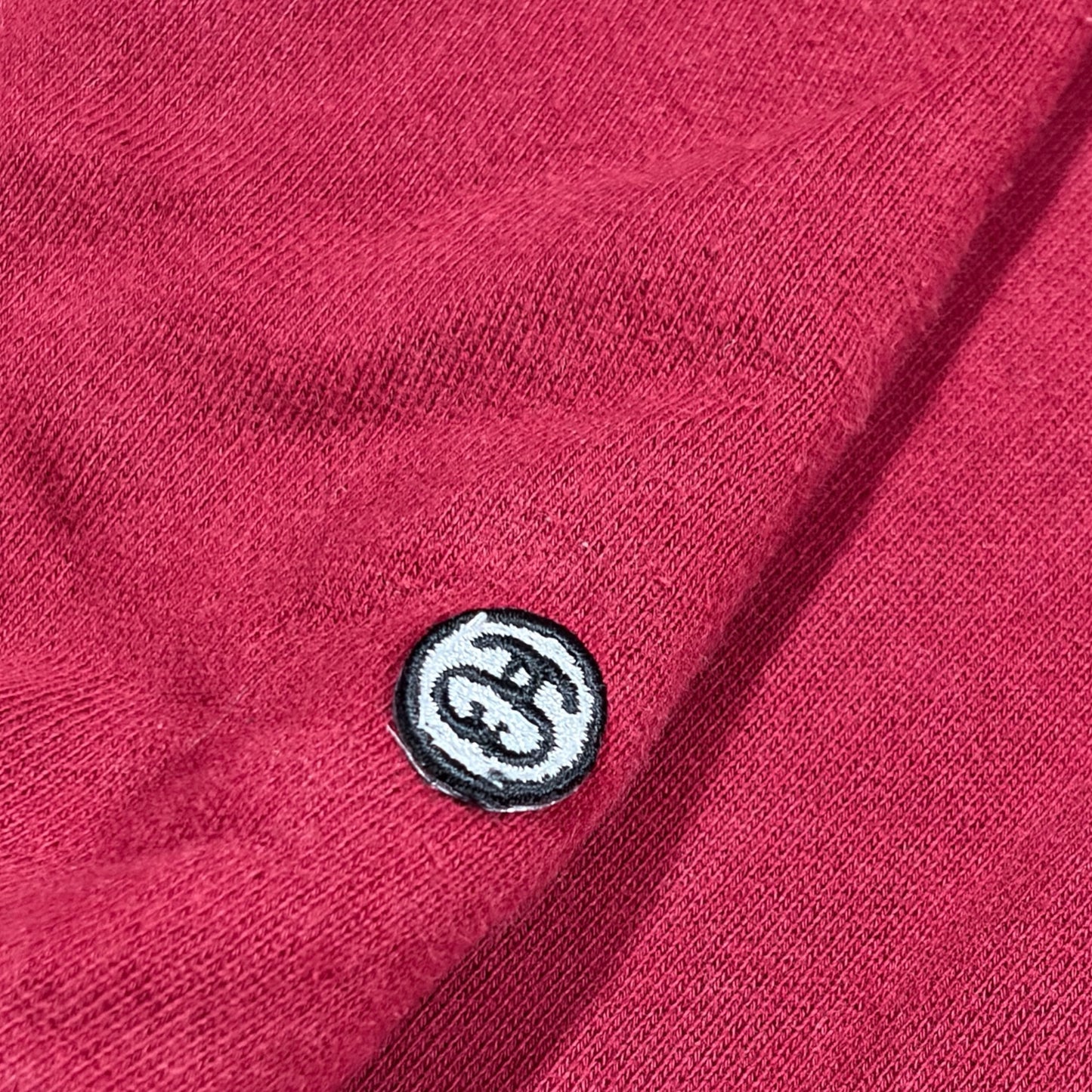 STUSSY INTERNATIONAL SWEATSHIRT (M)