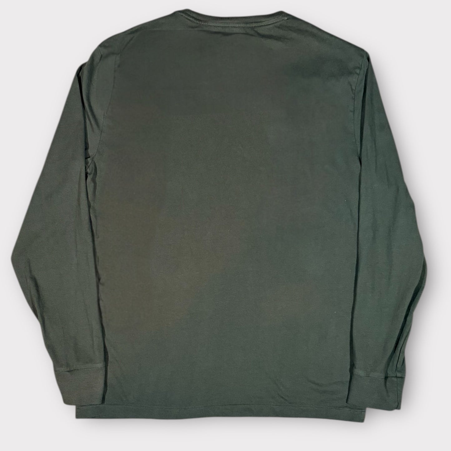 RALPH LAUREN LONG SLEEVE TEE (M)