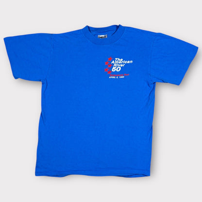 ONEITA | 1994 THE AMERICAN RIVER SINGLE STITCH TEE (M)
