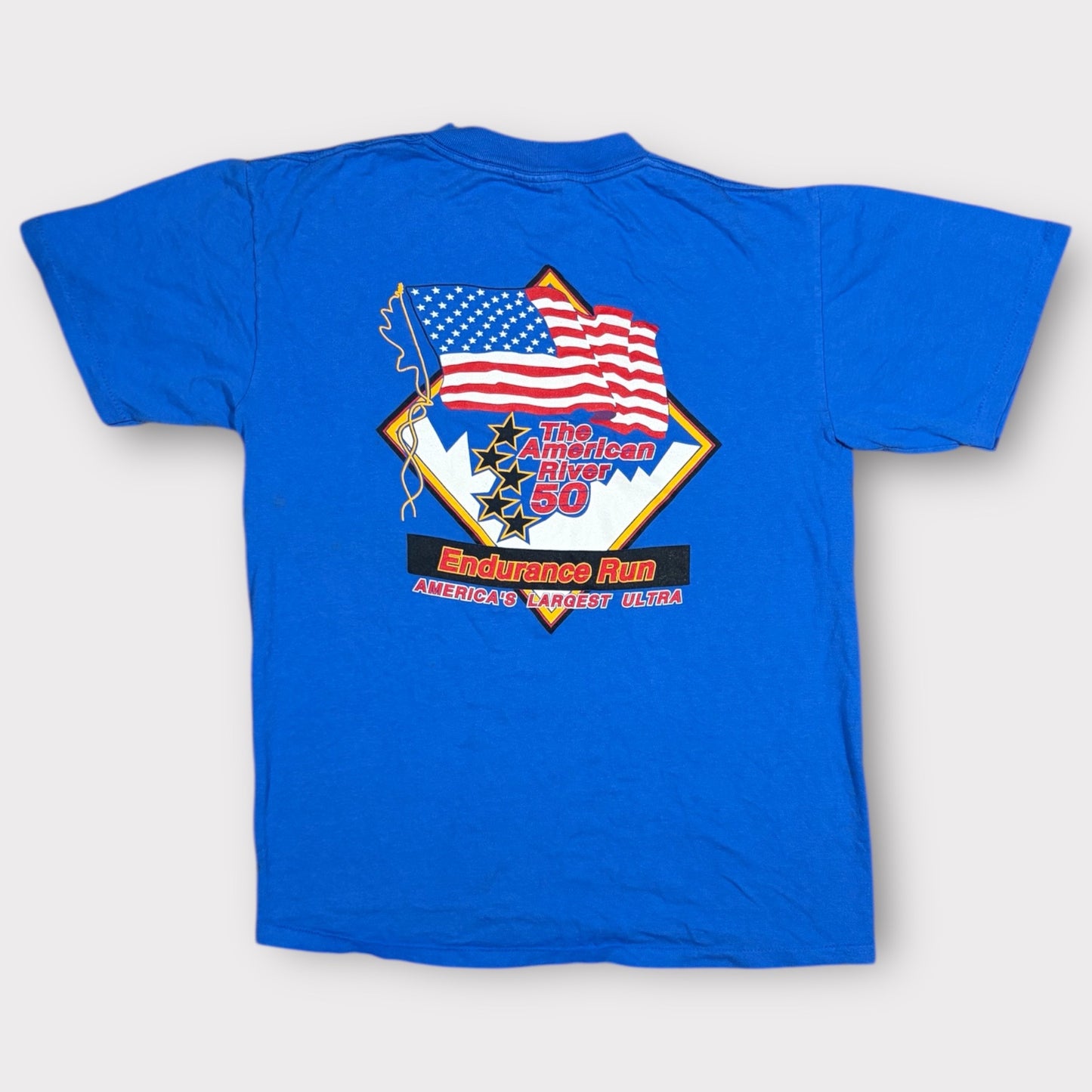 ONEITA | 1994 THE AMERICAN RIVER SINGLE STITCH TEE (M)