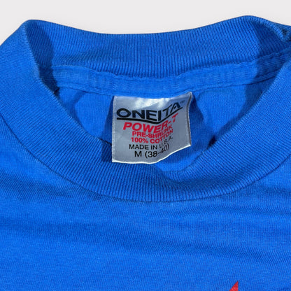ONEITA | 1994 THE AMERICAN RIVER SINGLE STITCH TEE (M)