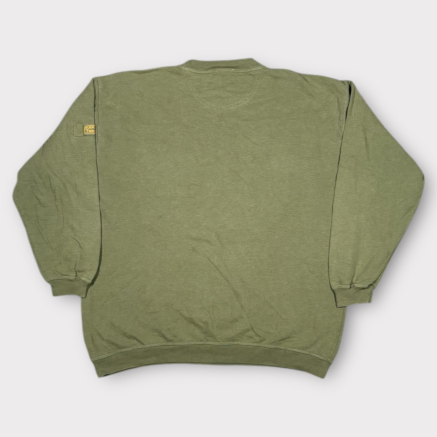 90s CAMEL TROPHY VINTAGE SWEATSHIRT (XL)