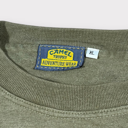 90s CAMEL TROPHY VINTAGE SWEATSHIRT (XL)