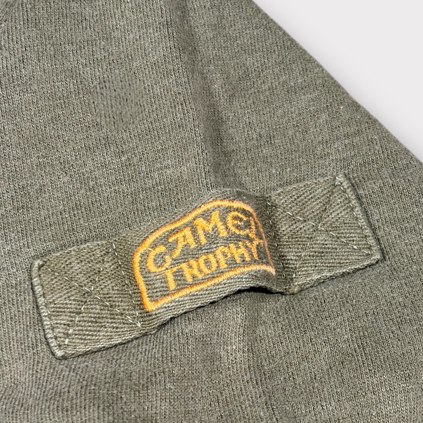 90s CAMEL TROPHY VINTAGE SWEATSHIRT (XL)