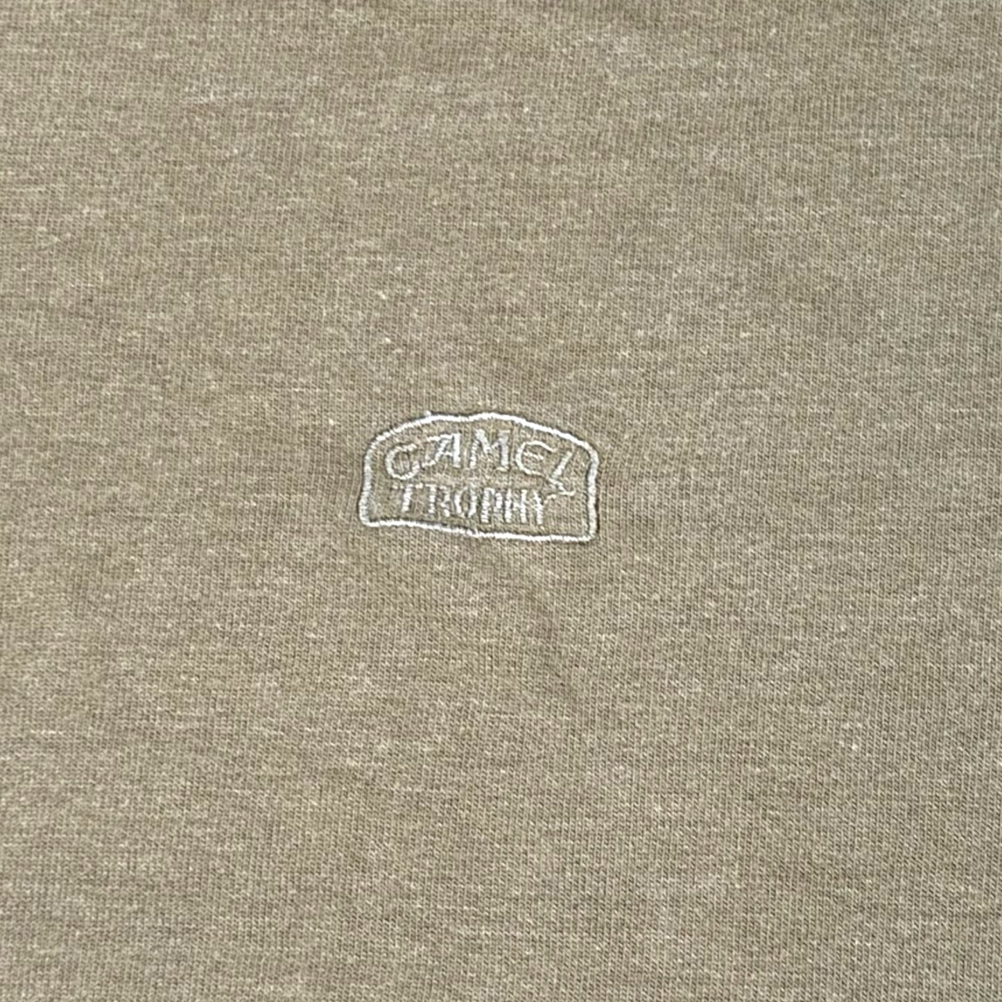 90s CAMEL TROPHY VINTAGE SWEATSHIRT (XL)