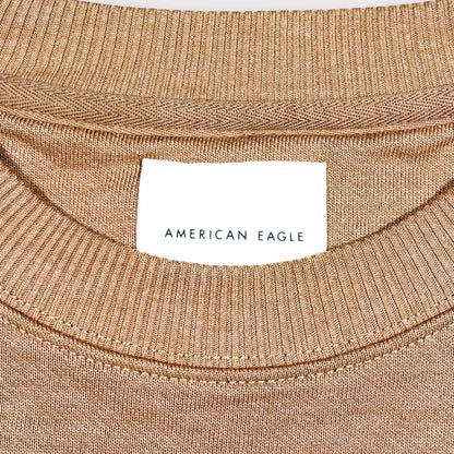 AMERICAN EAGLE TOADSTOOL SWEATSHIRT (M)